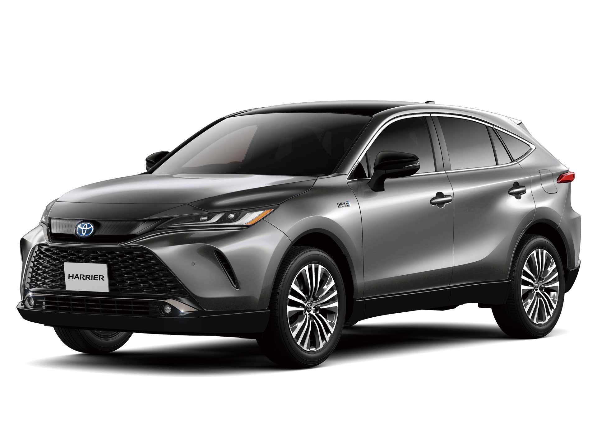 Toyota Harrier 2023