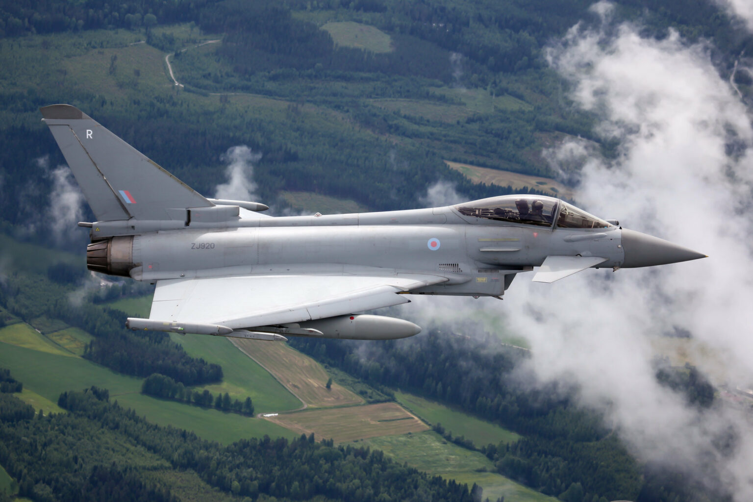 Фото eurofighter typhoon