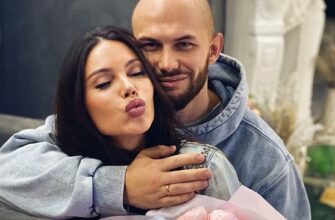 Джиган и жена