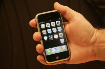 iPhone 2007