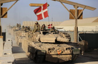 Дания, НАТО