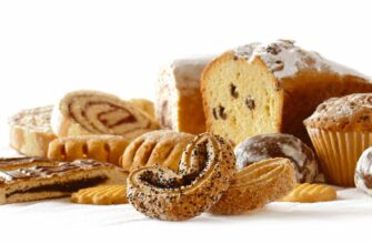 Мучные изделия