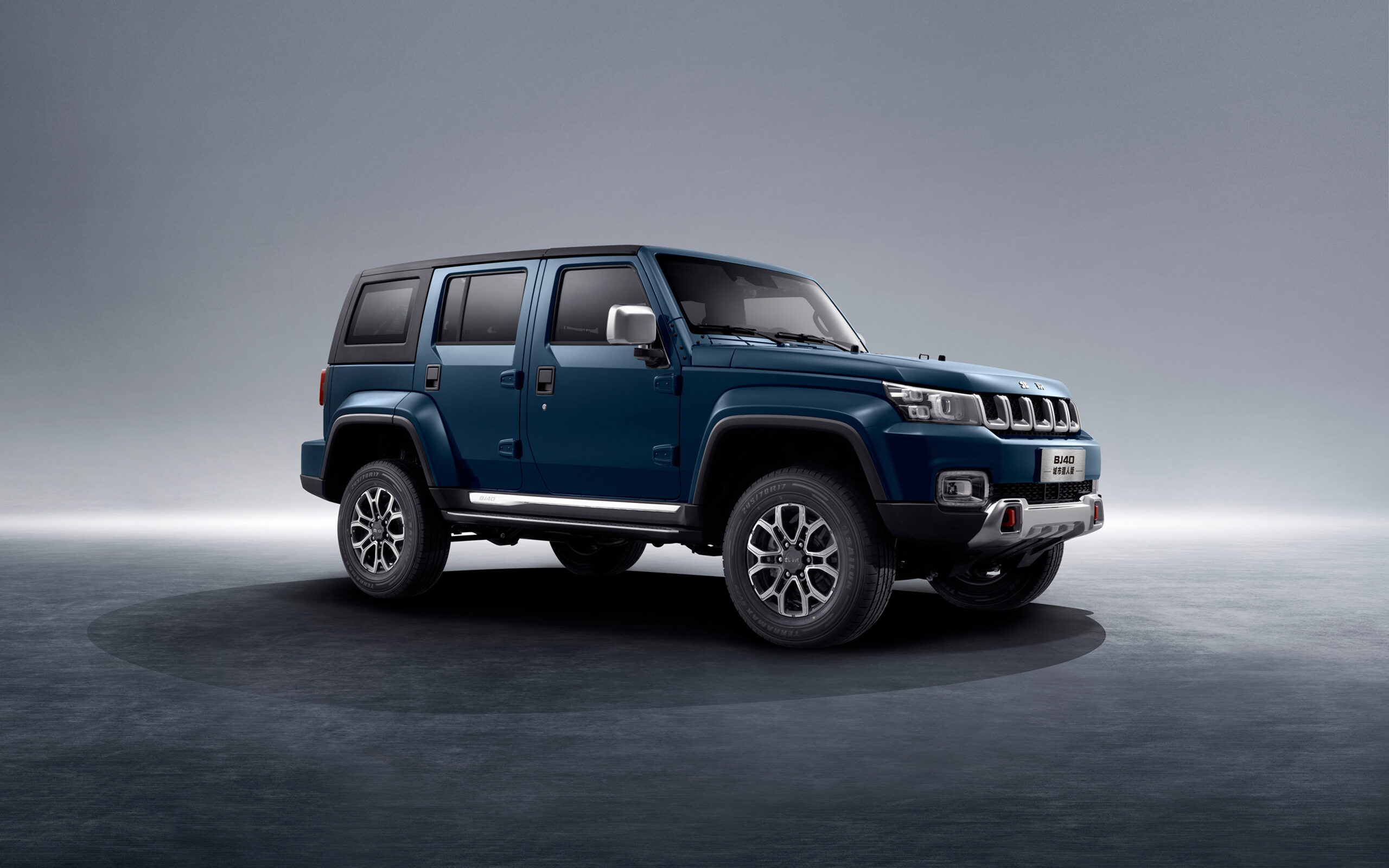 BAIC Beijing BJ40