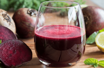 Свекольный сок