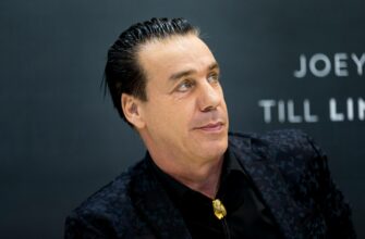 Тилль Линдеманн