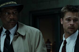 Фильм "Семь", Брэд Питт