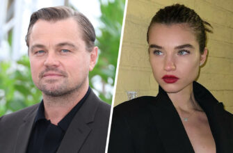 Ди Каприо, Меган Рош