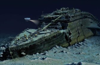 "Титаник", Батискаф