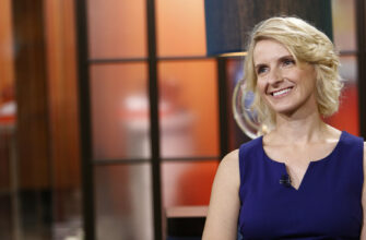 Элизабет Гилберт