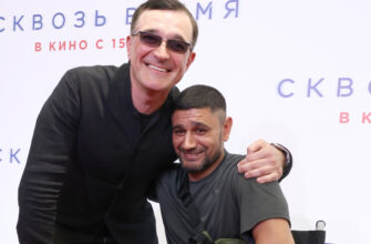 Егор Бероев и Рафи Джабар