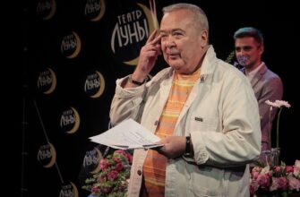 Сергей Проханов