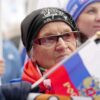 Россия, люди, флаг, патриотизм