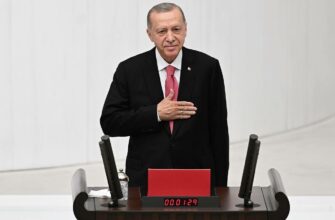 Турция, Эрдоган