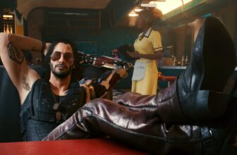 "Киберпанк 2077"