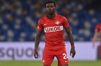 Квинси Промес, Спартак