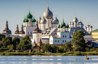 Золотое кольцо России