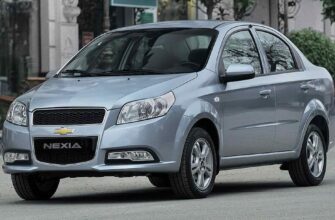 Chevrolet Nexia 2023