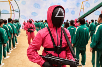 "Игра в кальмара"