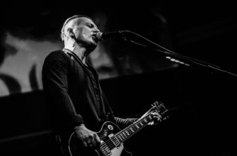 Вадим Самойлов, Агата Кристи