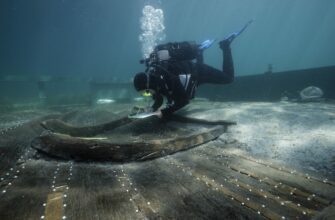 Лодка бронзового века