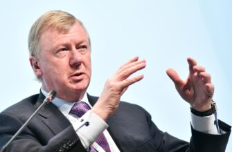 Анатолий Чубайс