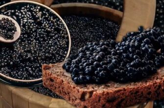 Черная икра