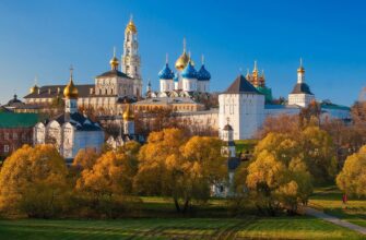 "Золотое кольцо" России