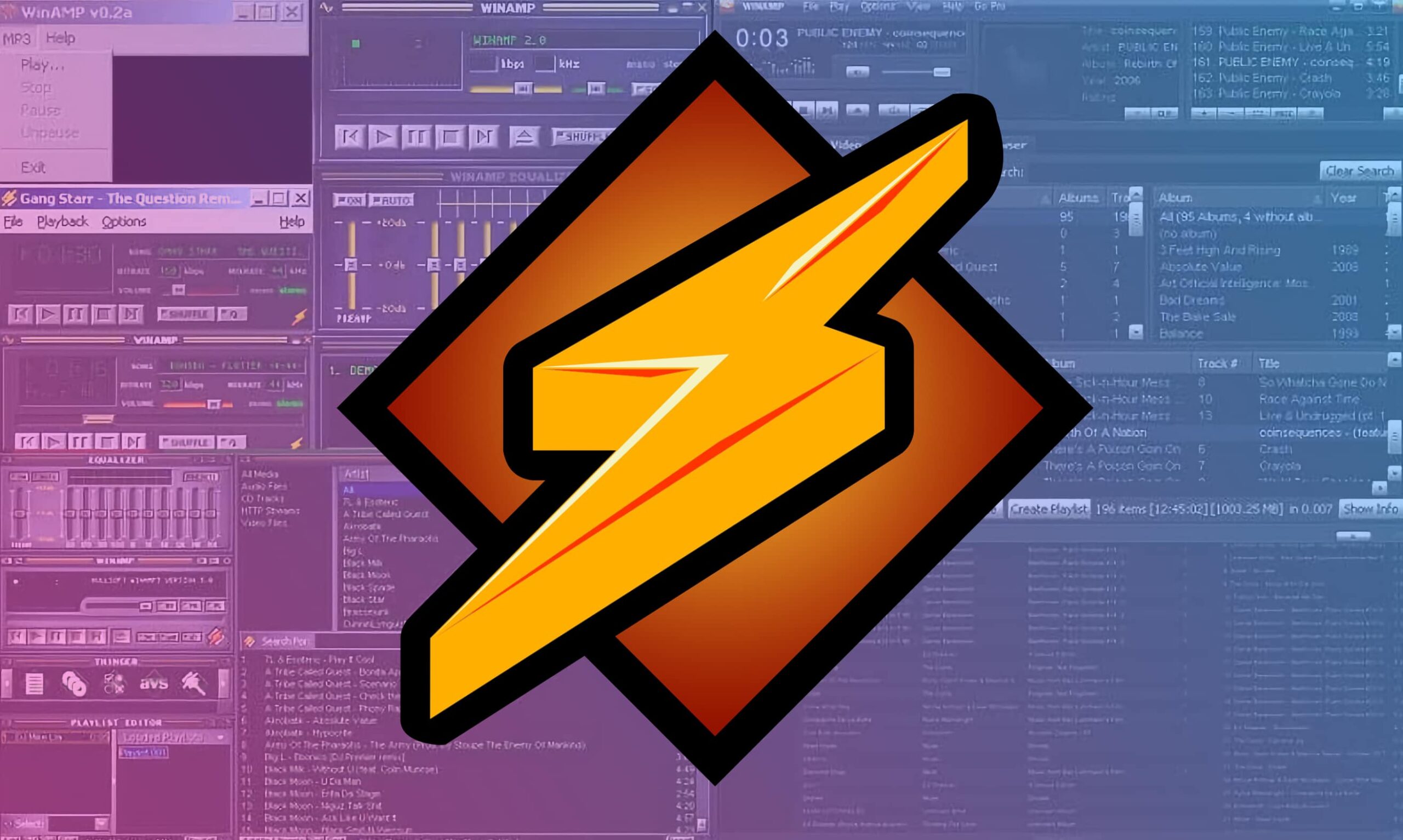 Winamp