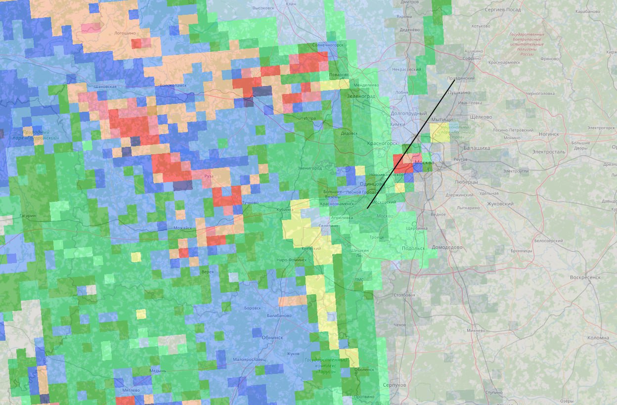 Карта осадков в можайске сегодня. Карта дождей в Можайске. Можайск карта осадков. Карта осадков Истра.