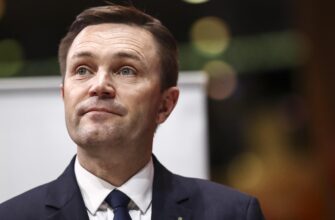 Президент UCI Лапартьян