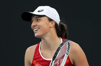 Ига Свентек