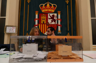 Выборы парламента