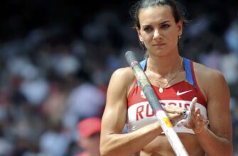 Елена Исинбаева