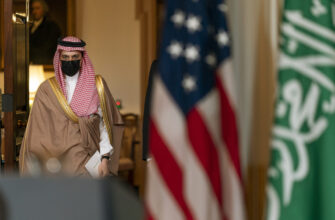 Саудовская Аравия и США