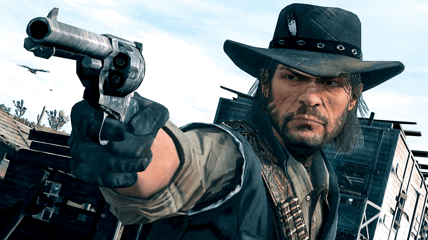 ComicBook: Rockstar Games в ближайшее время выпустит обновленную версию игры  Red Dead Redemption