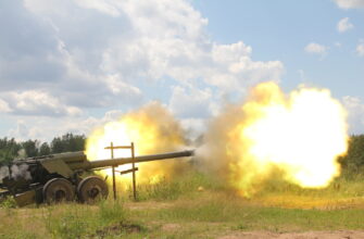 Пушка 2А36 Гиацинт-Б