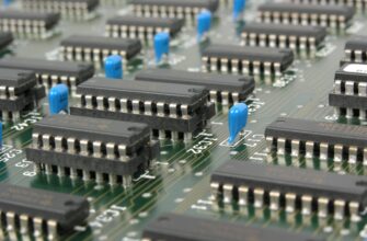 Полупроводники