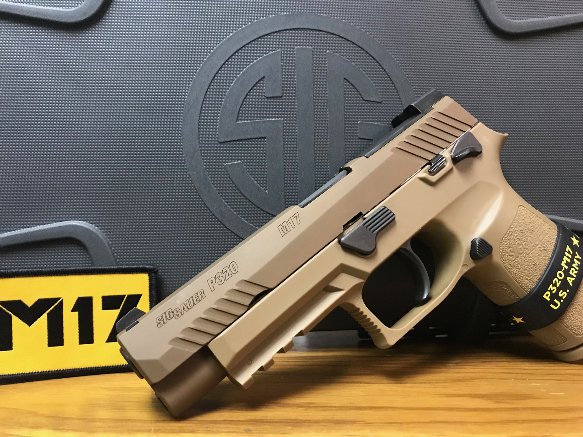 Sig Sauer M17