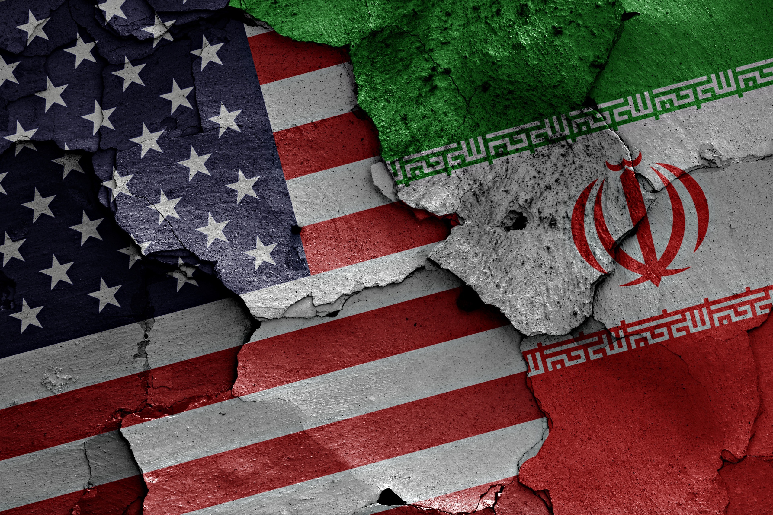 США - Иран
