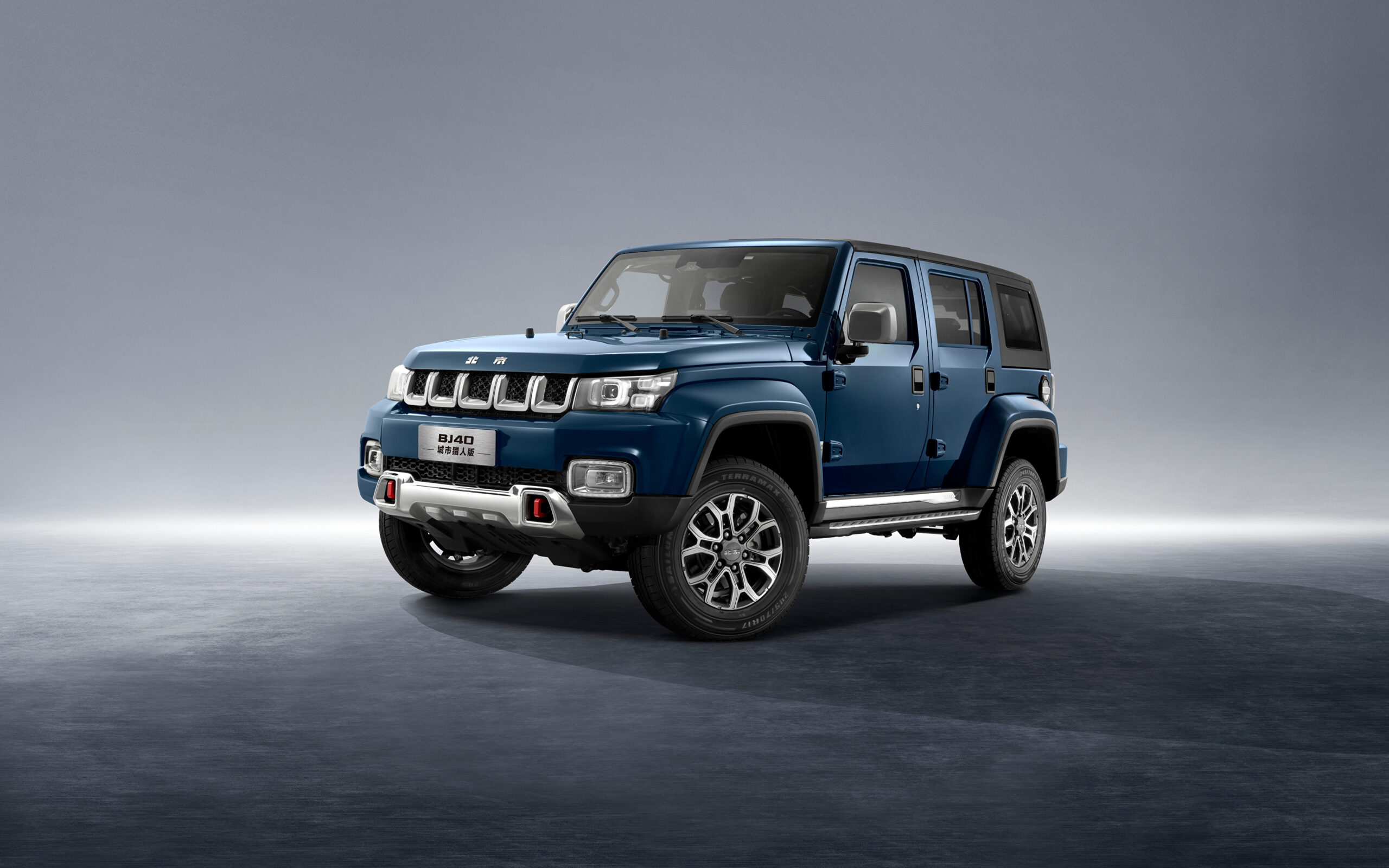 BAIC BJ40