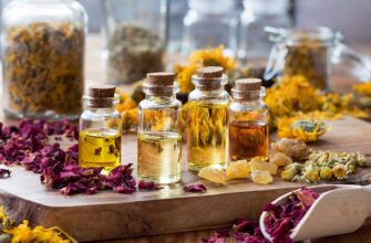 Ароматерапия маслами