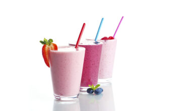 Кислородный коктейль