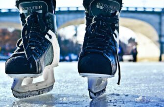 хоккей, лед, спорт