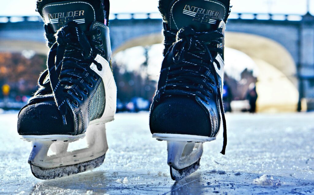 хоккей, лед, спорт