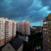погода, дождь, Смоленск, осадки, дом, жилье, квартира