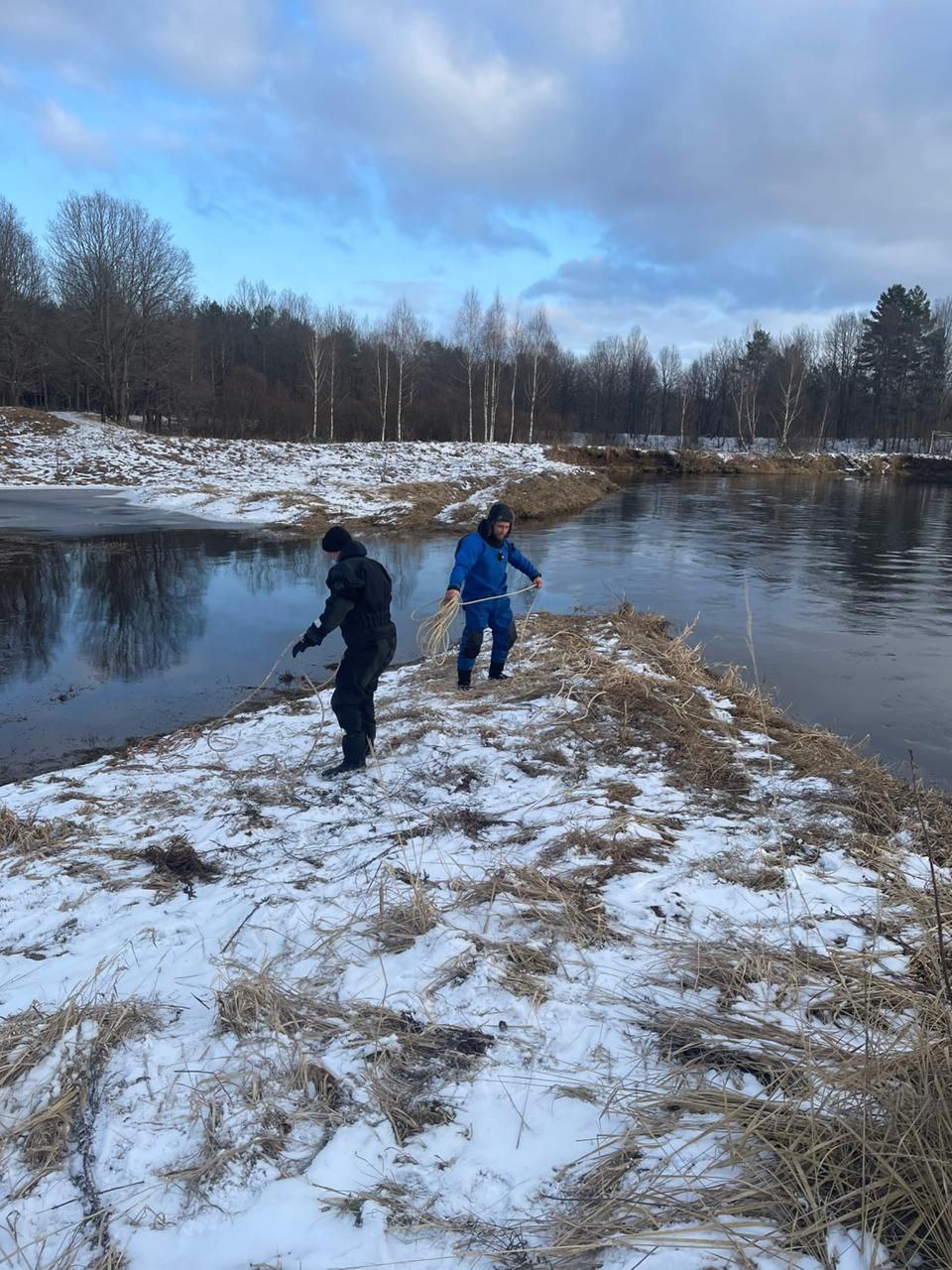 Водолазы обнаружили тело 14-летнего смолянина, которого убил отчим