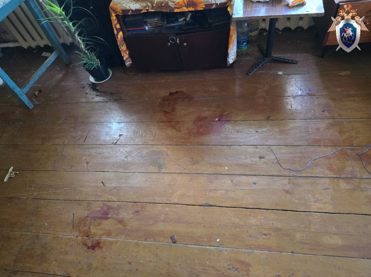 Ярцевчанин избил беременную возлюбленную деревянной колотушкой