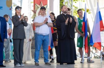 фестиваль баскетбола