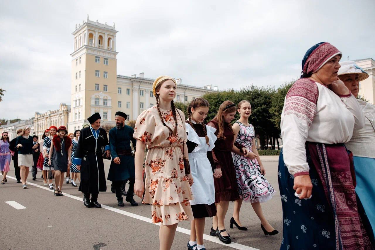 исторического костюма