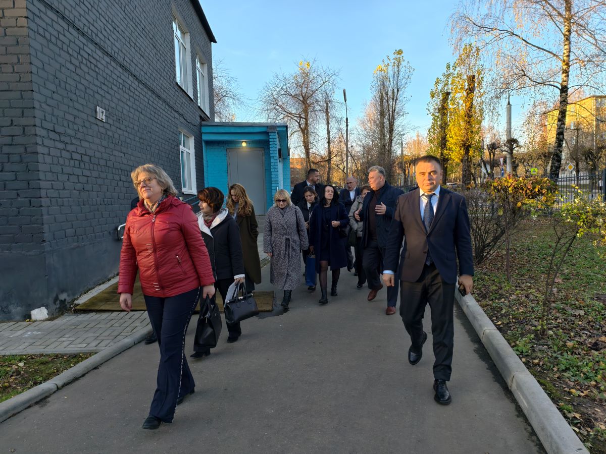 Минские и смоленские педагоги заключили соглашения о сотрудничестве